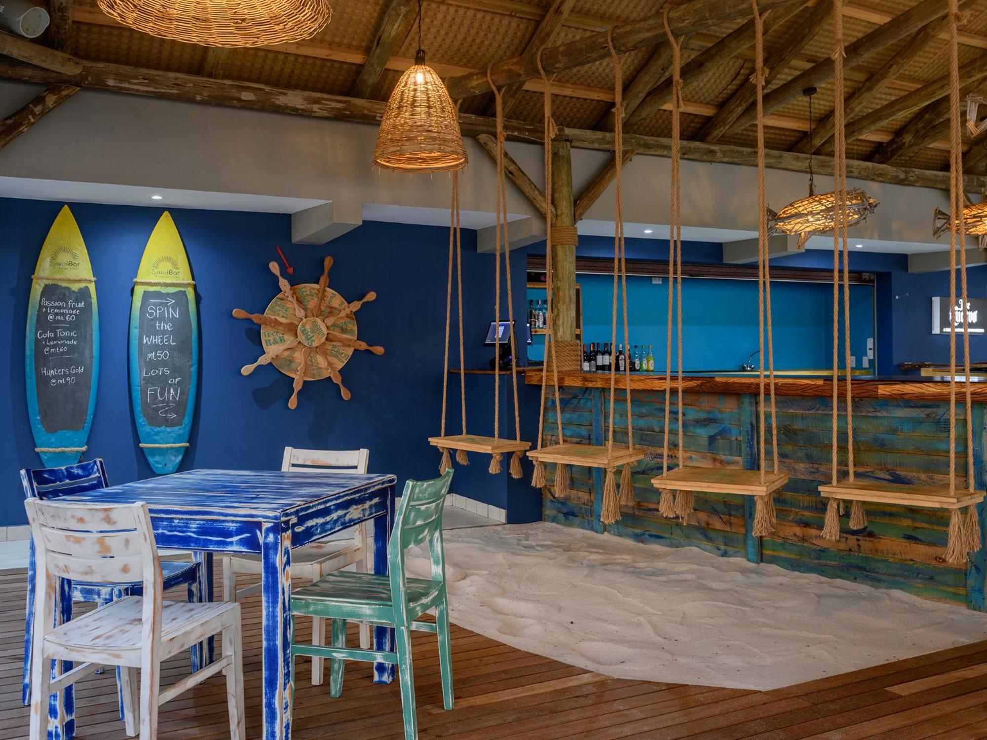 San Martinho Beach Club Vila Praia Do Bilene Exterior foto