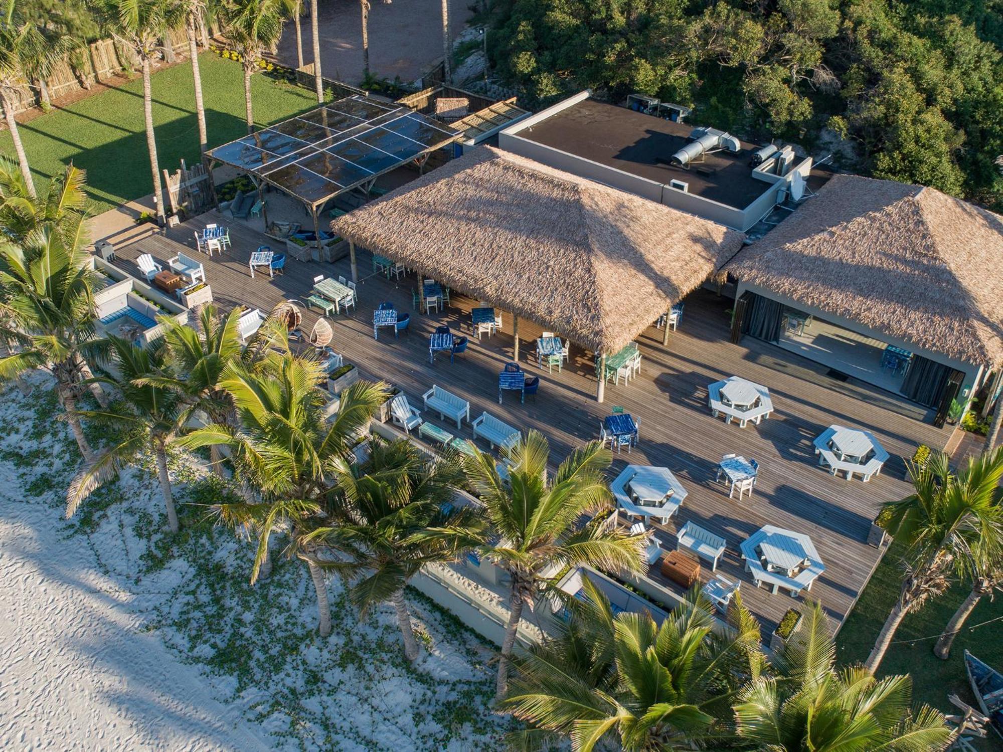 San Martinho Beach Club Vila Praia Do Bilene Exterior foto
