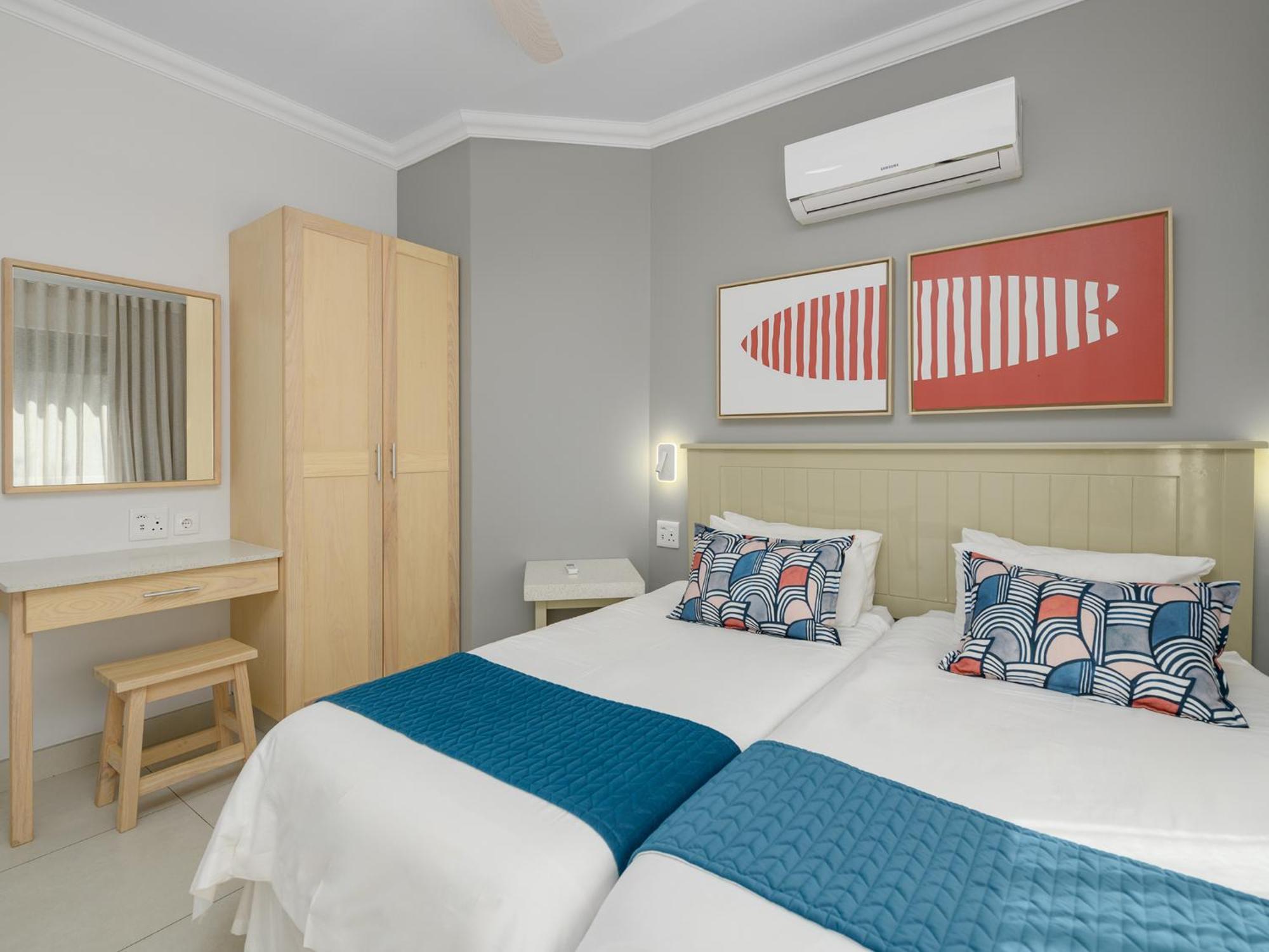 San Martinho Beach Club Vila Praia Do Bilene Habitación foto