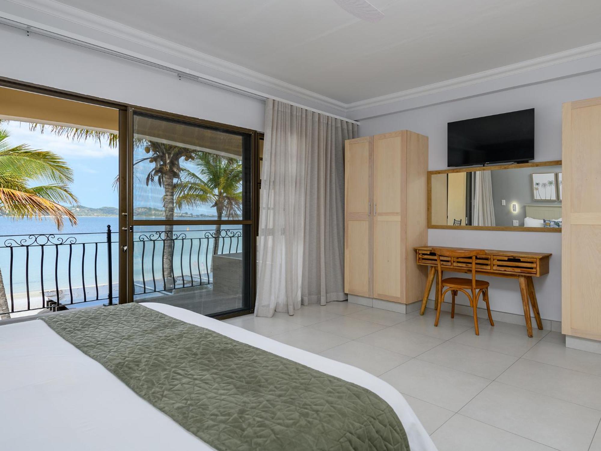 San Martinho Beach Club Vila Praia Do Bilene Habitación foto