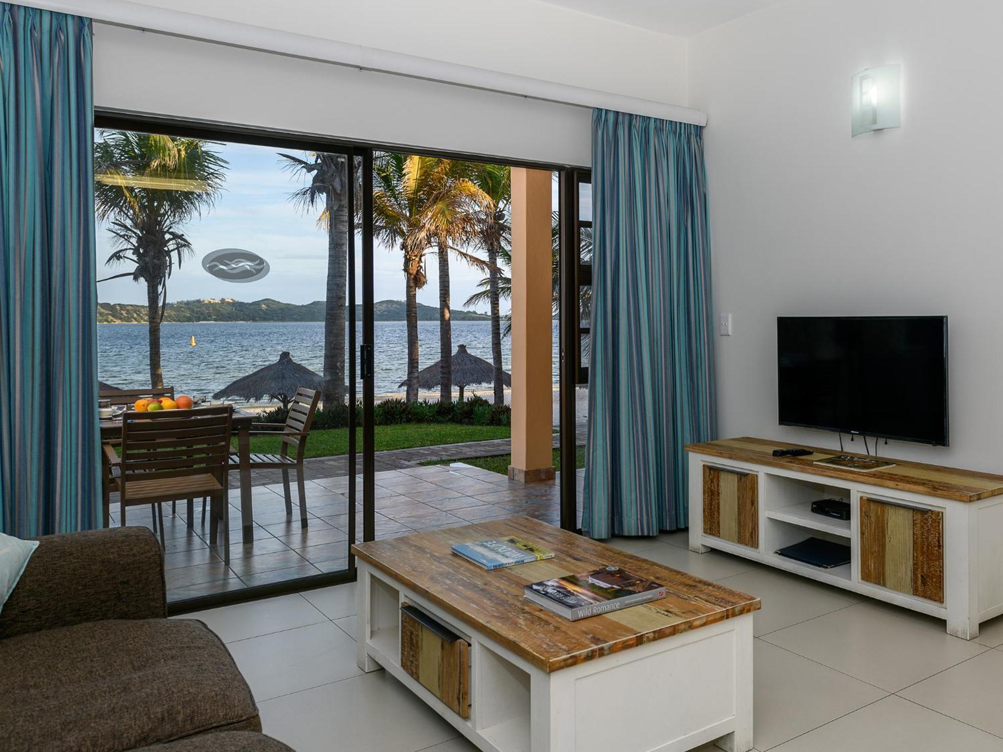 San Martinho Beach Club Vila Praia Do Bilene Habitación foto
