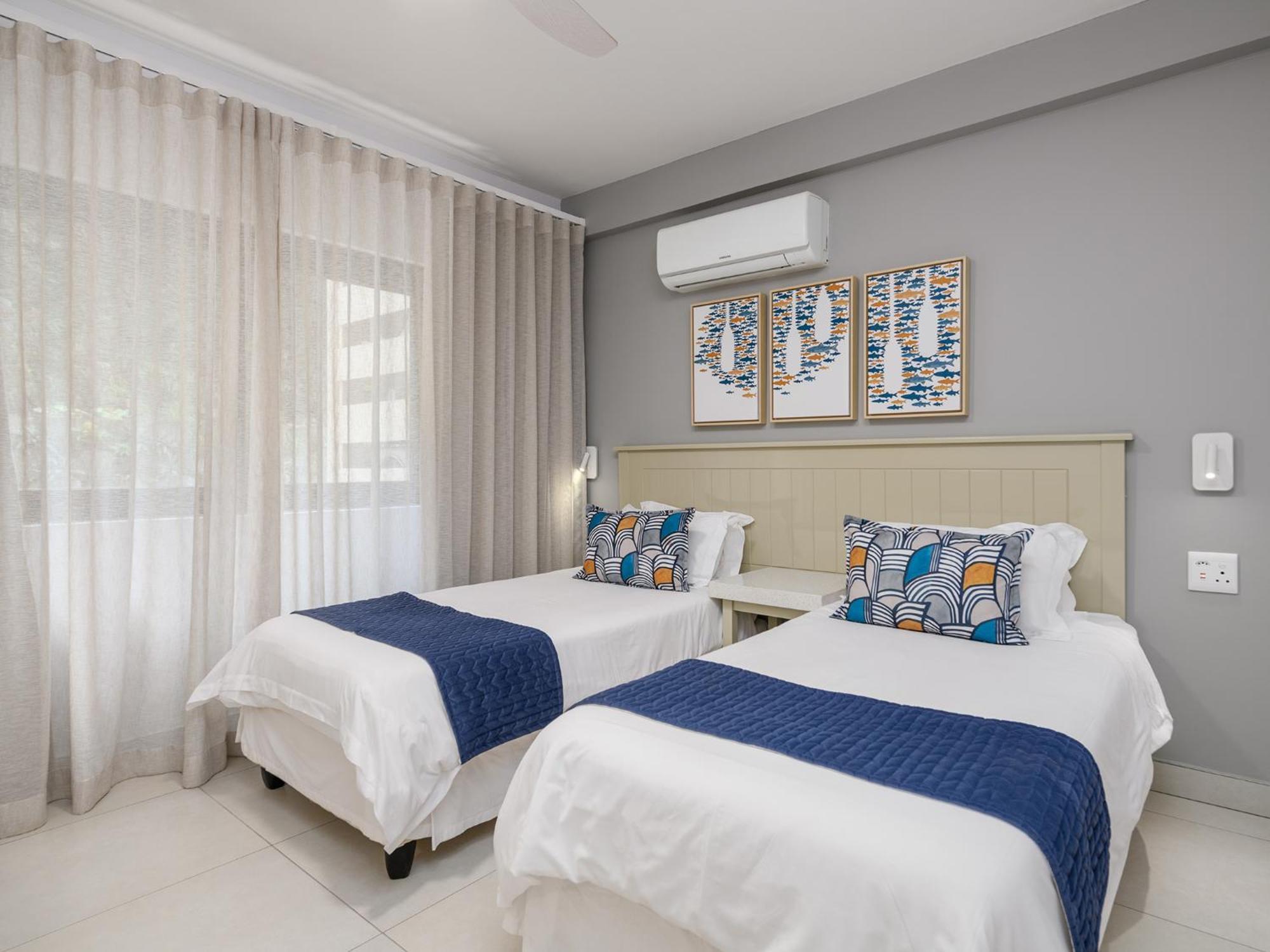 San Martinho Beach Club Vila Praia Do Bilene Habitación foto
