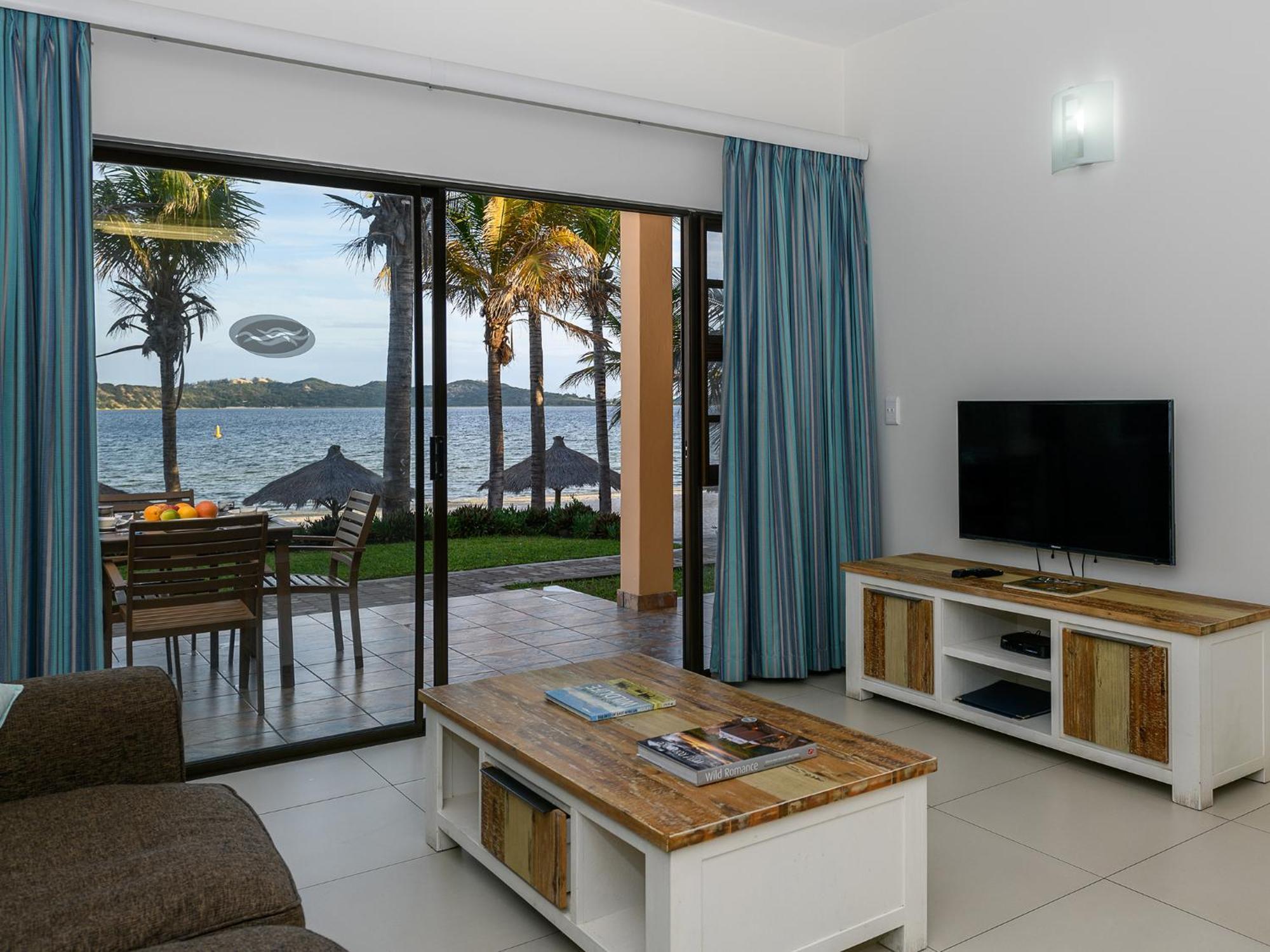 San Martinho Beach Club Vila Praia Do Bilene Habitación foto