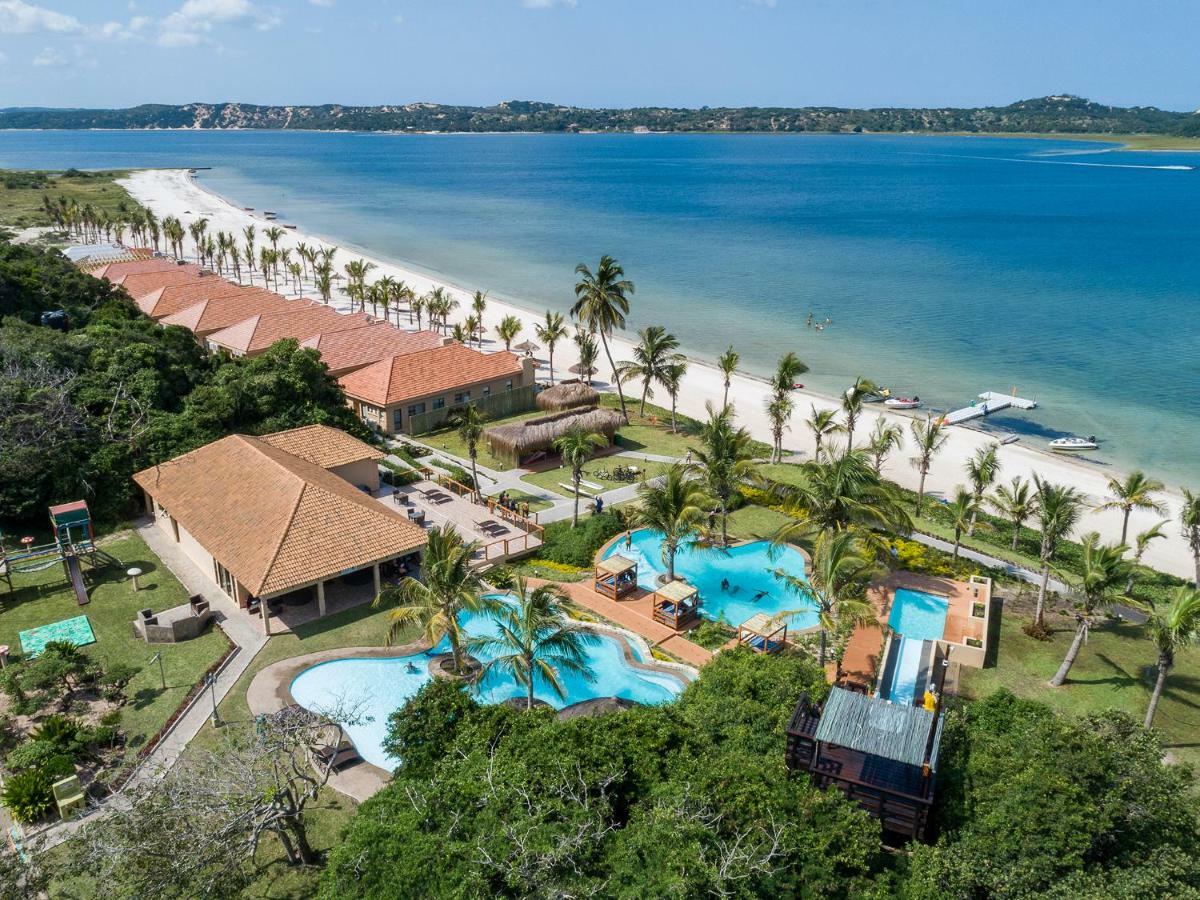 San Martinho Beach Club Vila Praia Do Bilene Exterior foto